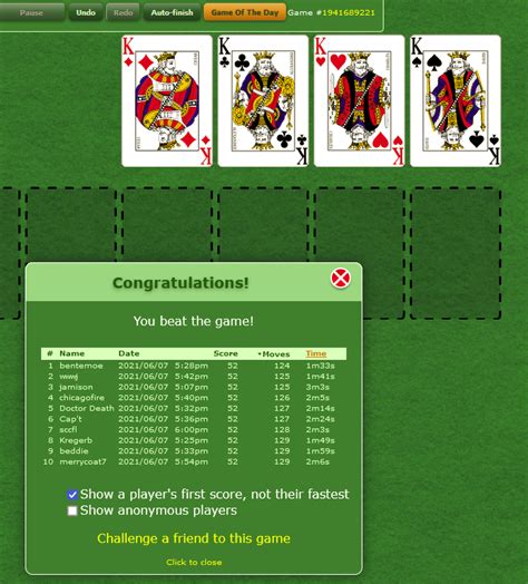 Three turn Klondike solitaire — Green Felt Forum